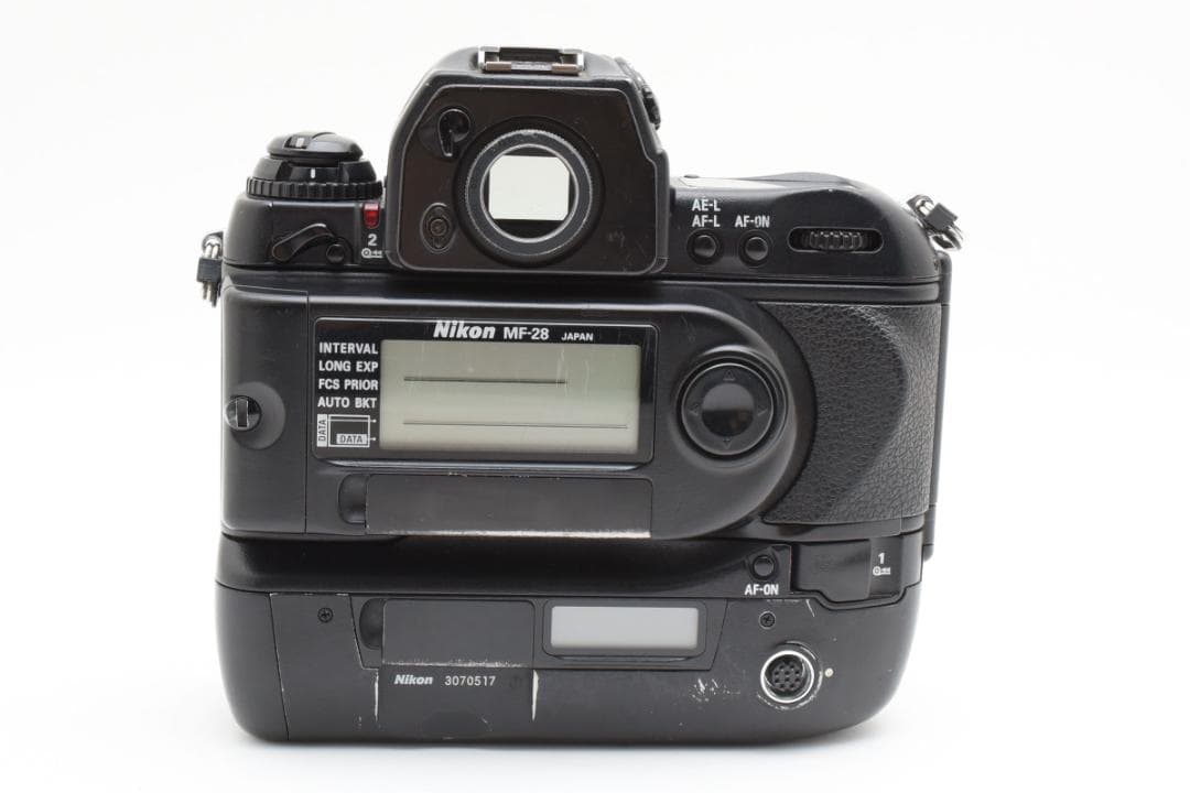 ★美品★ Nikon F5 Body ニコン フィルム一眼レフカメラ ボディ