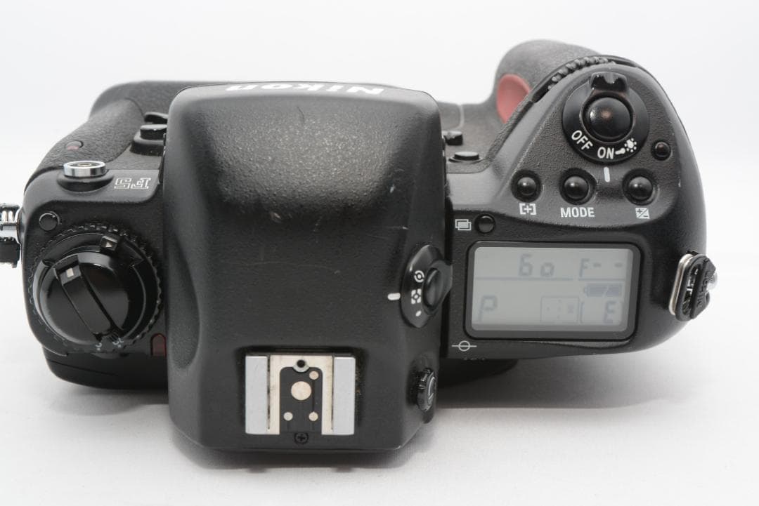 ★美品★ Nikon F5 Body ニコン フィルム一眼レフカメラ ボディ