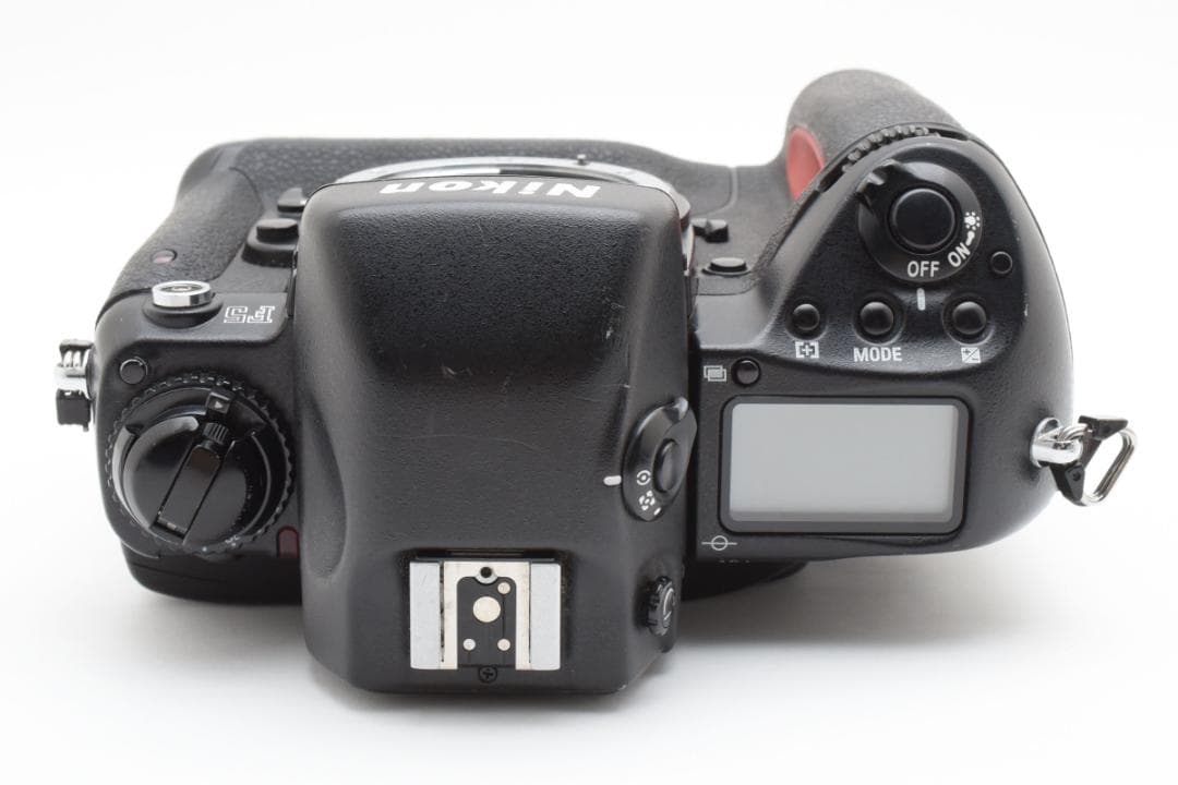 ★美品★ Nikon F5 Body ニコン フィルム一眼レフカメラ ボディ
