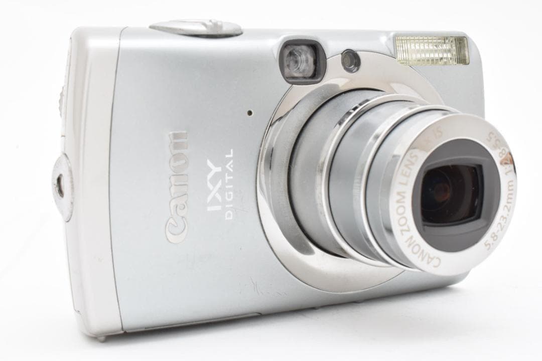 ■ 美品 ■ キヤノン　Canon IXY DIGITAL 800 IS CCD