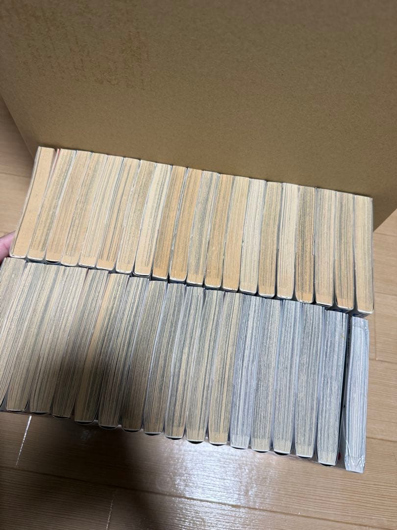 HUNTER×HUNTER 全巻セット 1-38巻