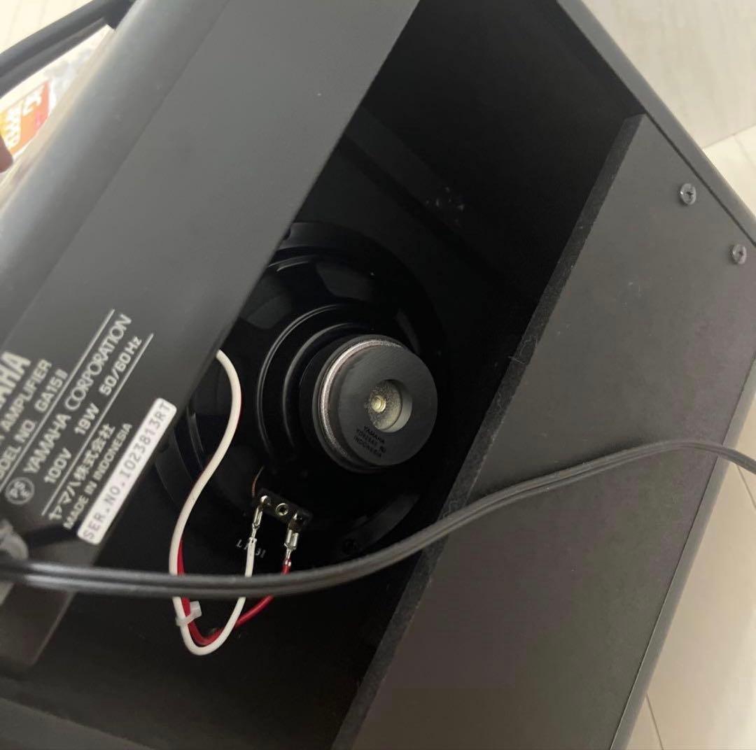 アンプ YAMAHA GA15II