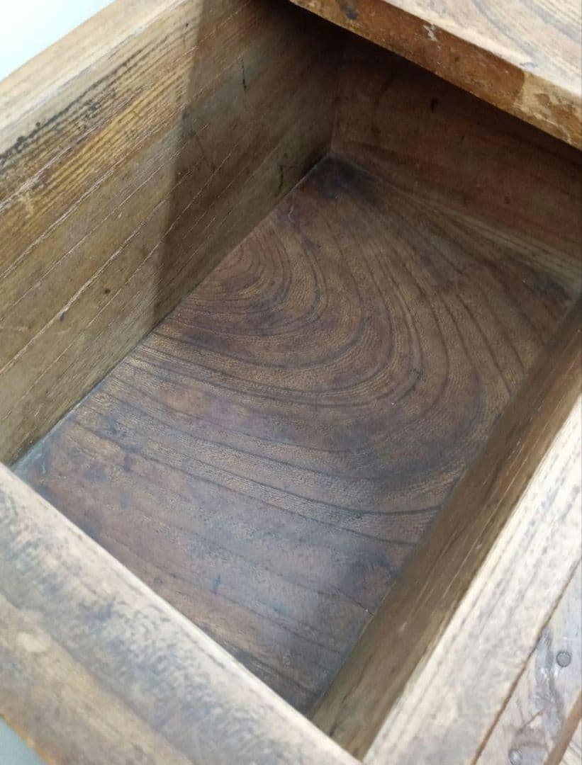 希少!! 銭箱 銭函 アンティーク 骨董 レトロ