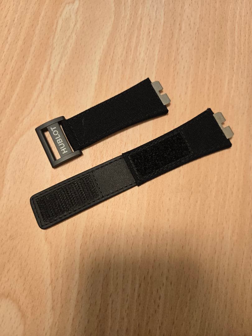 ウブロ ビッグバン 純正ベルト