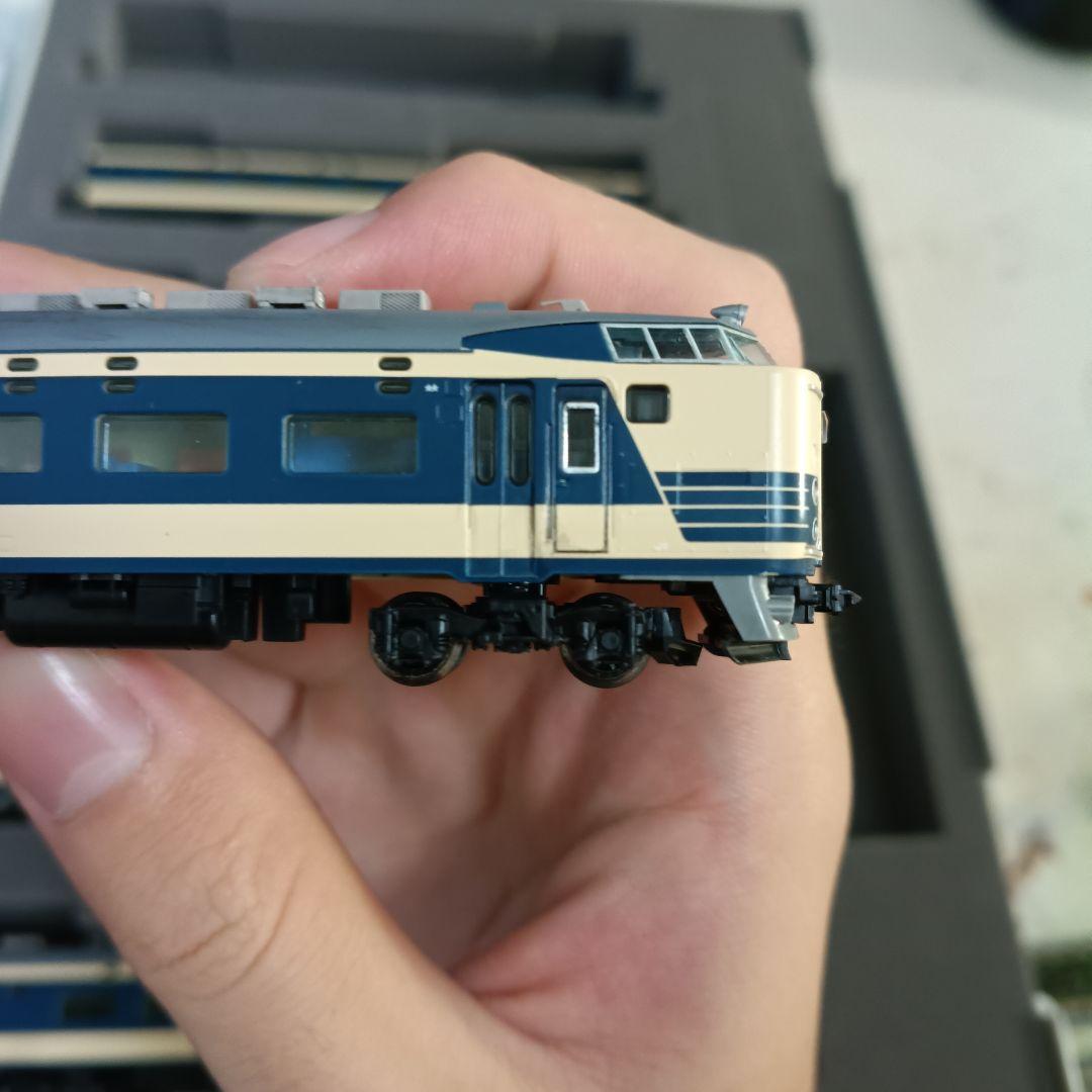 TOMIX ありがとう583系 ジャンク