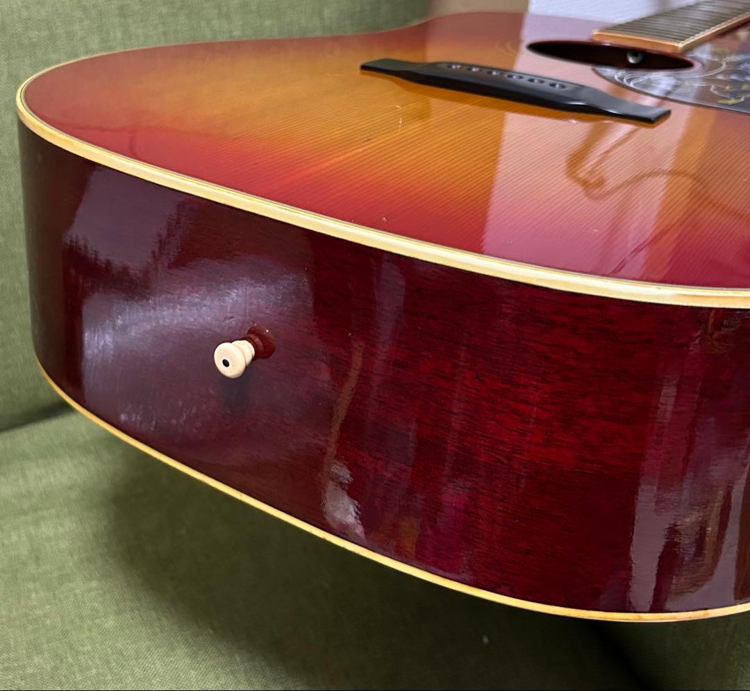 Morris モーリス WH-20 中古品 アコースティックギター