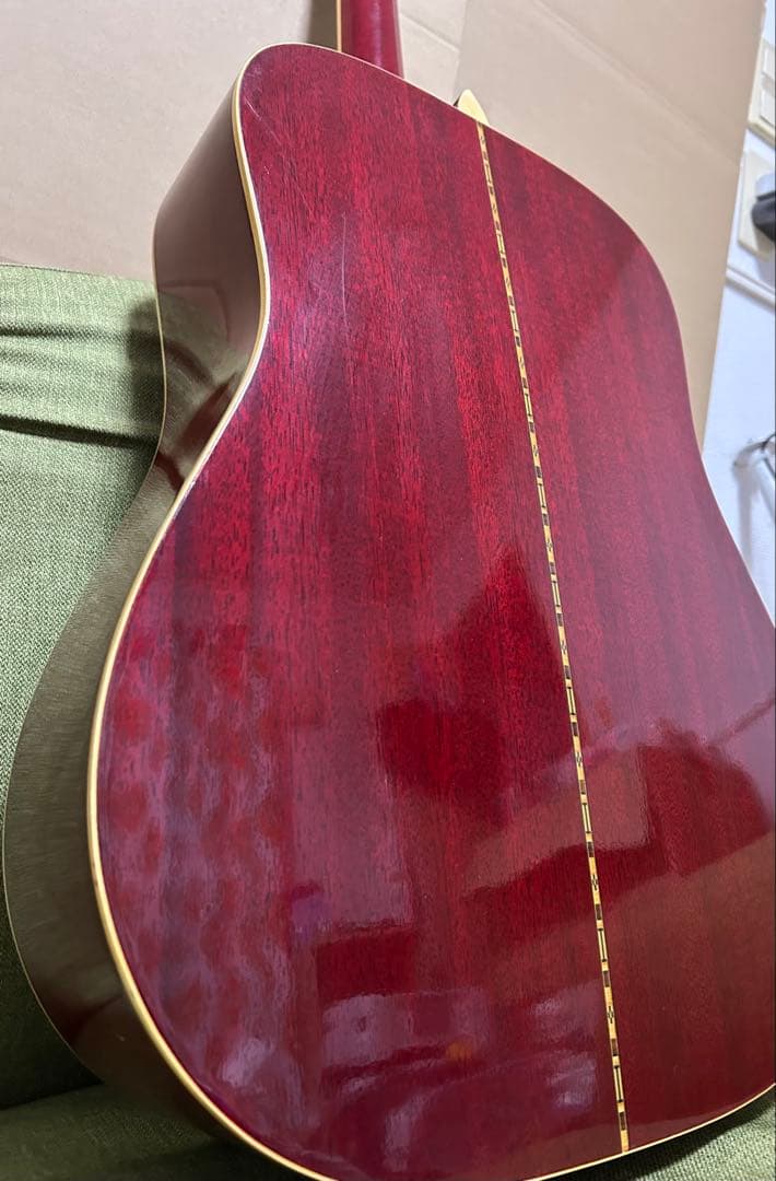 Morris モーリス WH-20 中古品 アコースティックギター