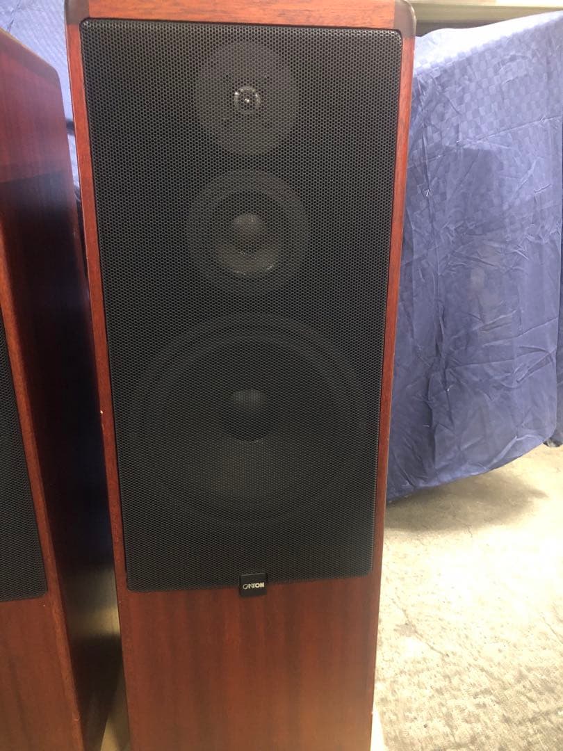 ドイツオーディオメーカーCanton（カントン）スピーカーCT 90