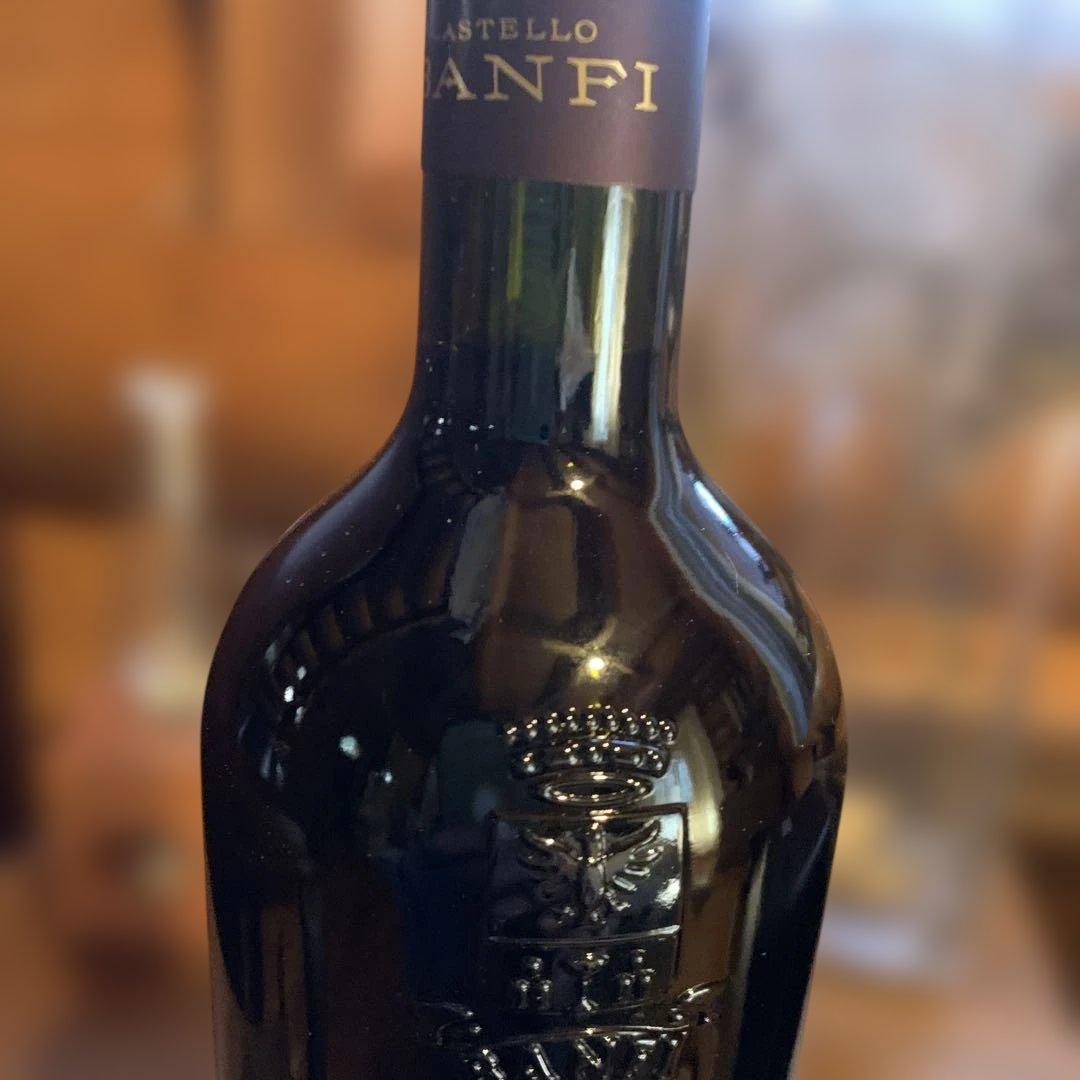 ブルネッロ ディ モンタルチーノ 2019 カステッロ バンフィ