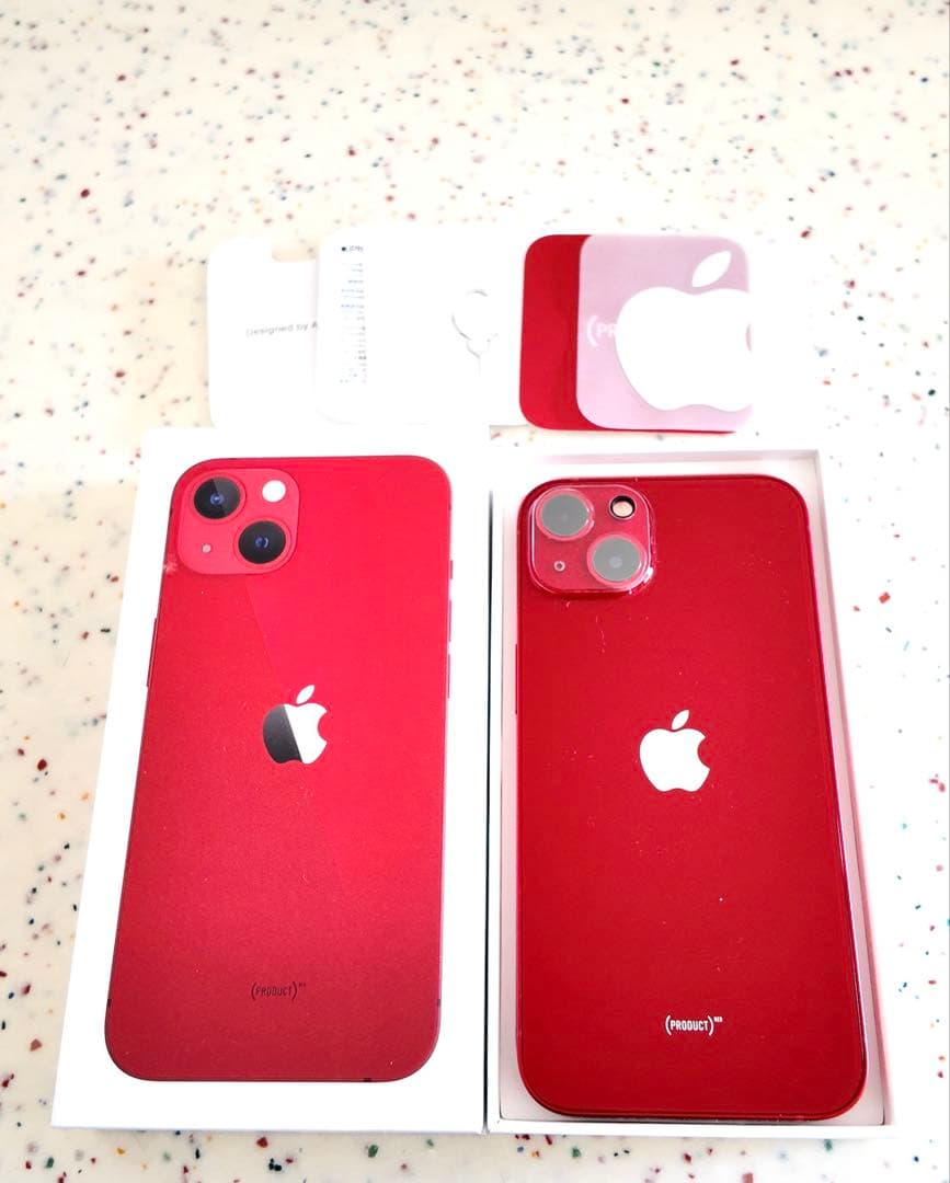 座衛門　【超美品】iPhone13 128GB 本体　 SIMフリー