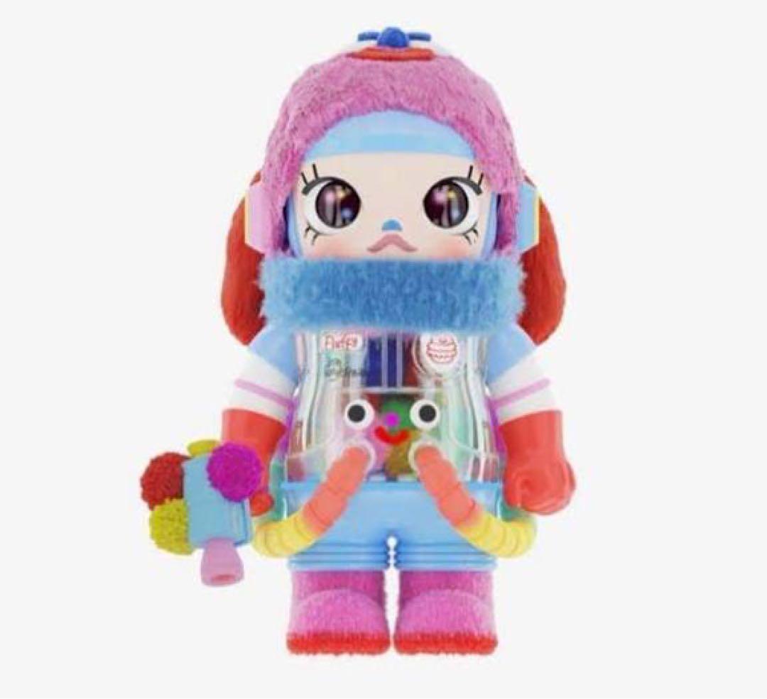 その他 Mega space molly 400% Jon Burgerman