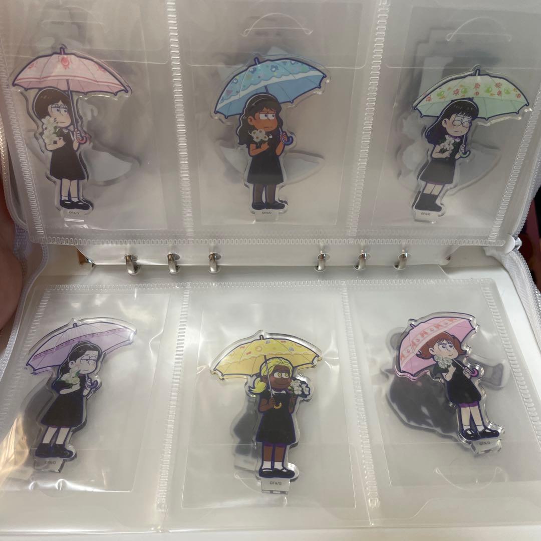 へそウォ アクスタ 42個セット