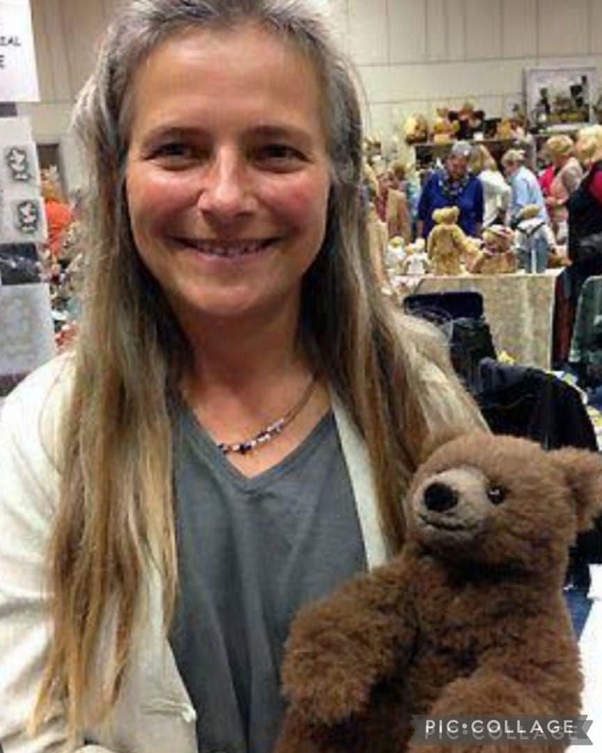 子ぐま（ぬいぐるみ）ANNEKATRIN MEHLAN