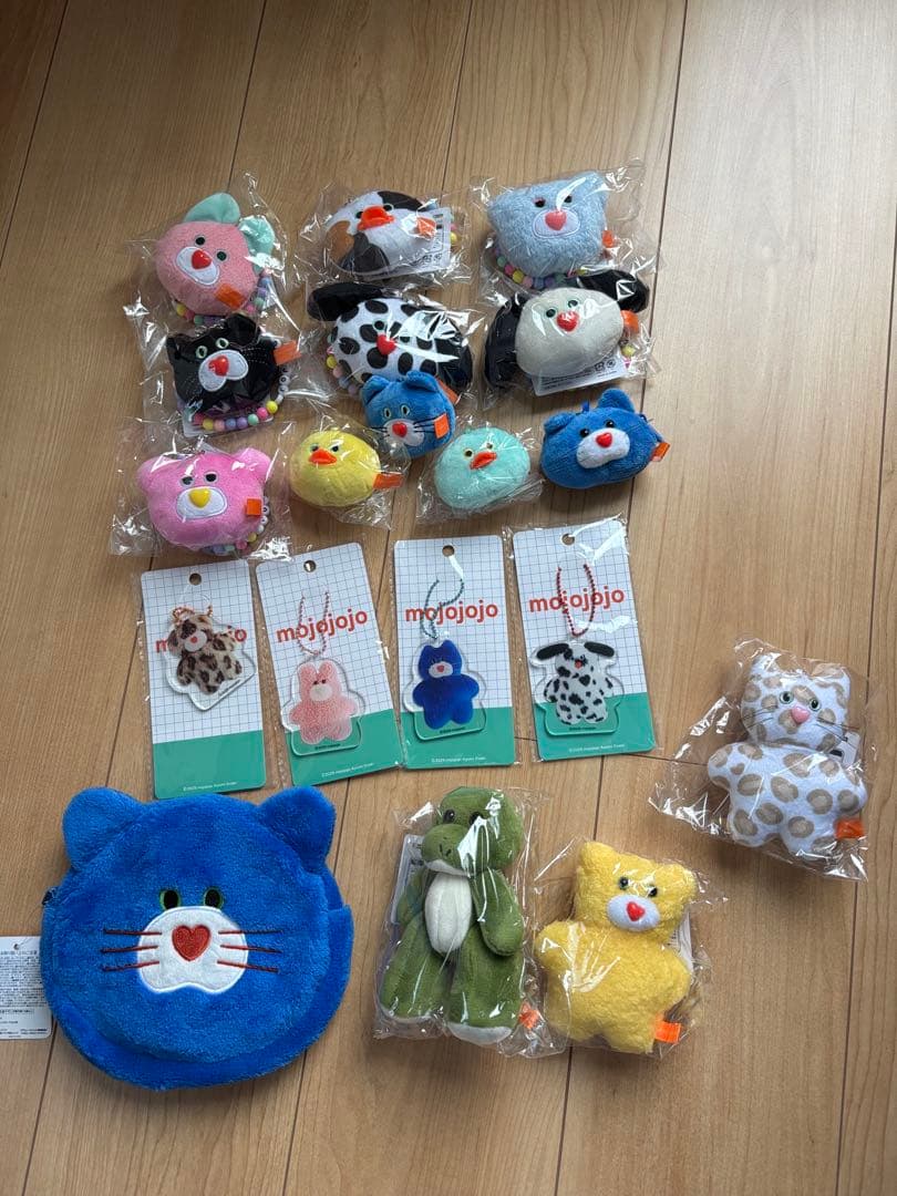 mojojojo まとめ売り