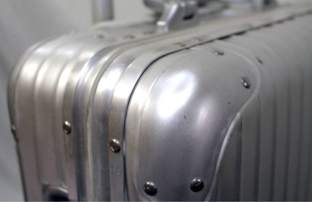 RIMOWAリモワ トパーズ 2輪 機内持ち込み