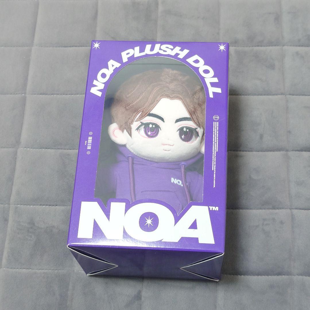 NOA PLUSH DOLL グッズ セット