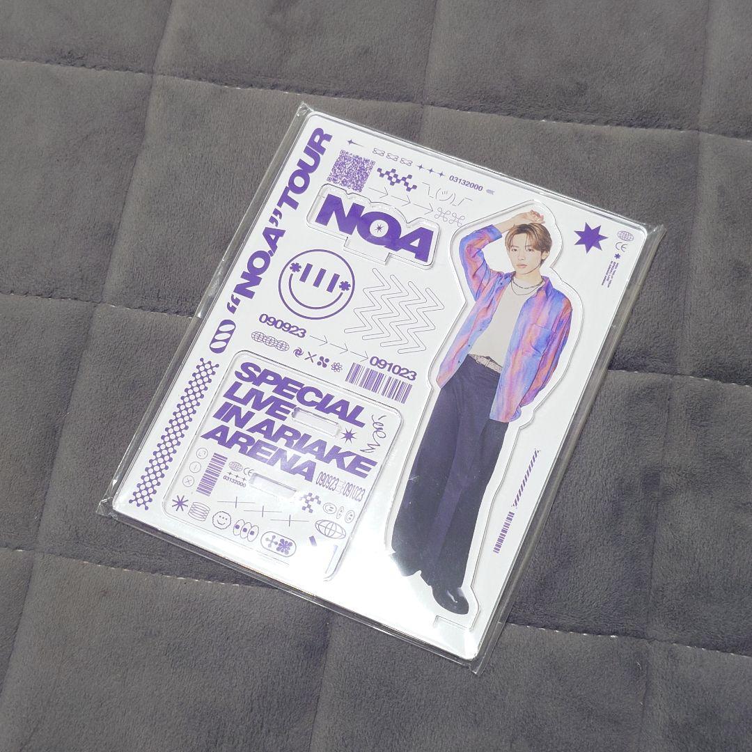 NOA PLUSH DOLL グッズ セット