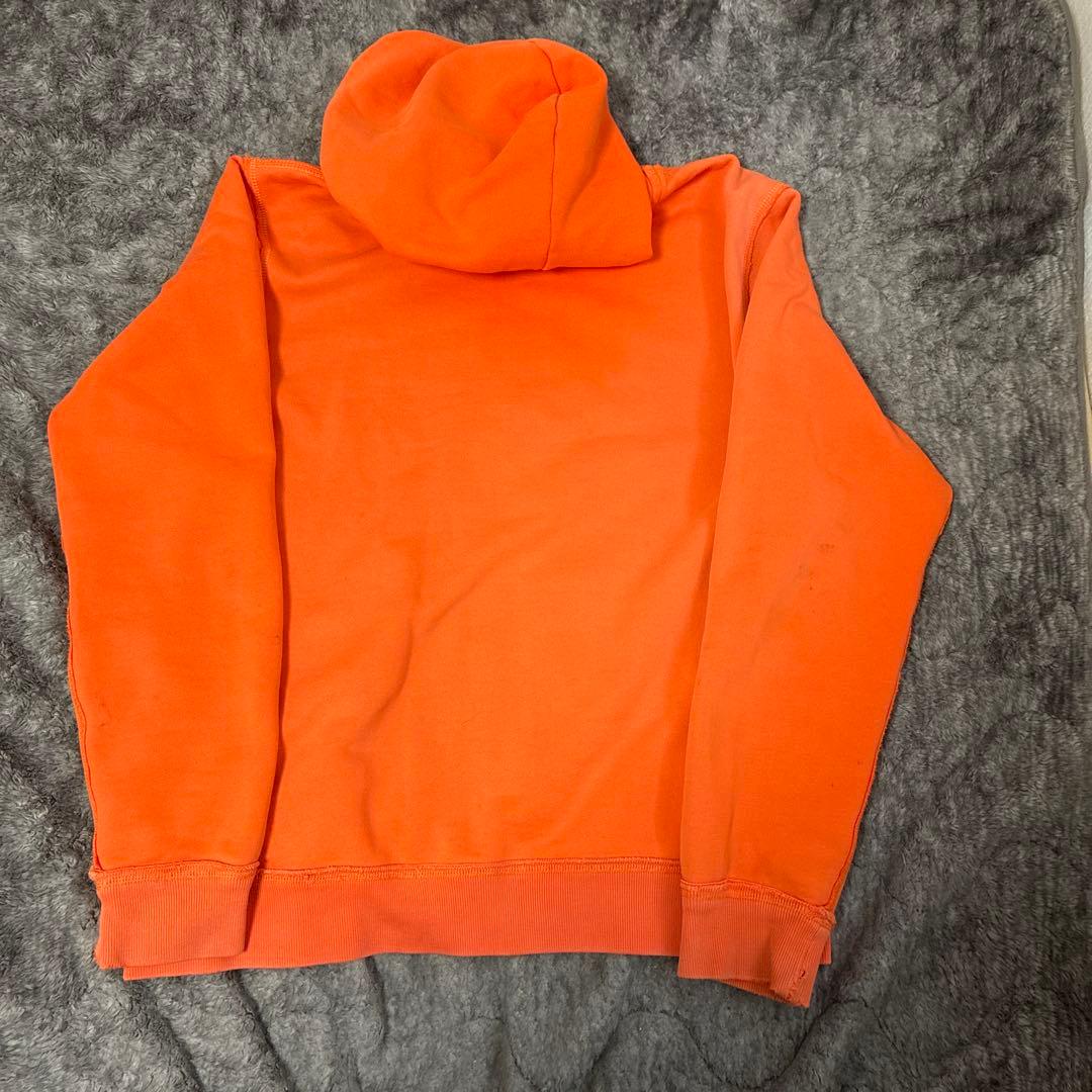 【希少】90s Polo Ralph Lauren ジップパーカー 裏サーマル