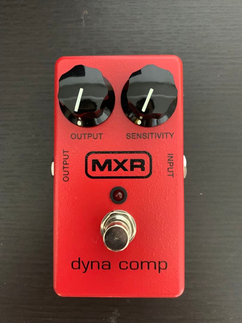 MXR dyna comp M102 新品