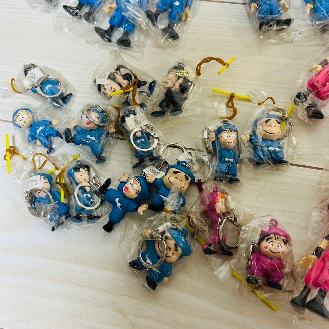 忍たま乱太郎　フィギュア　キーホルダー　まとめ売り