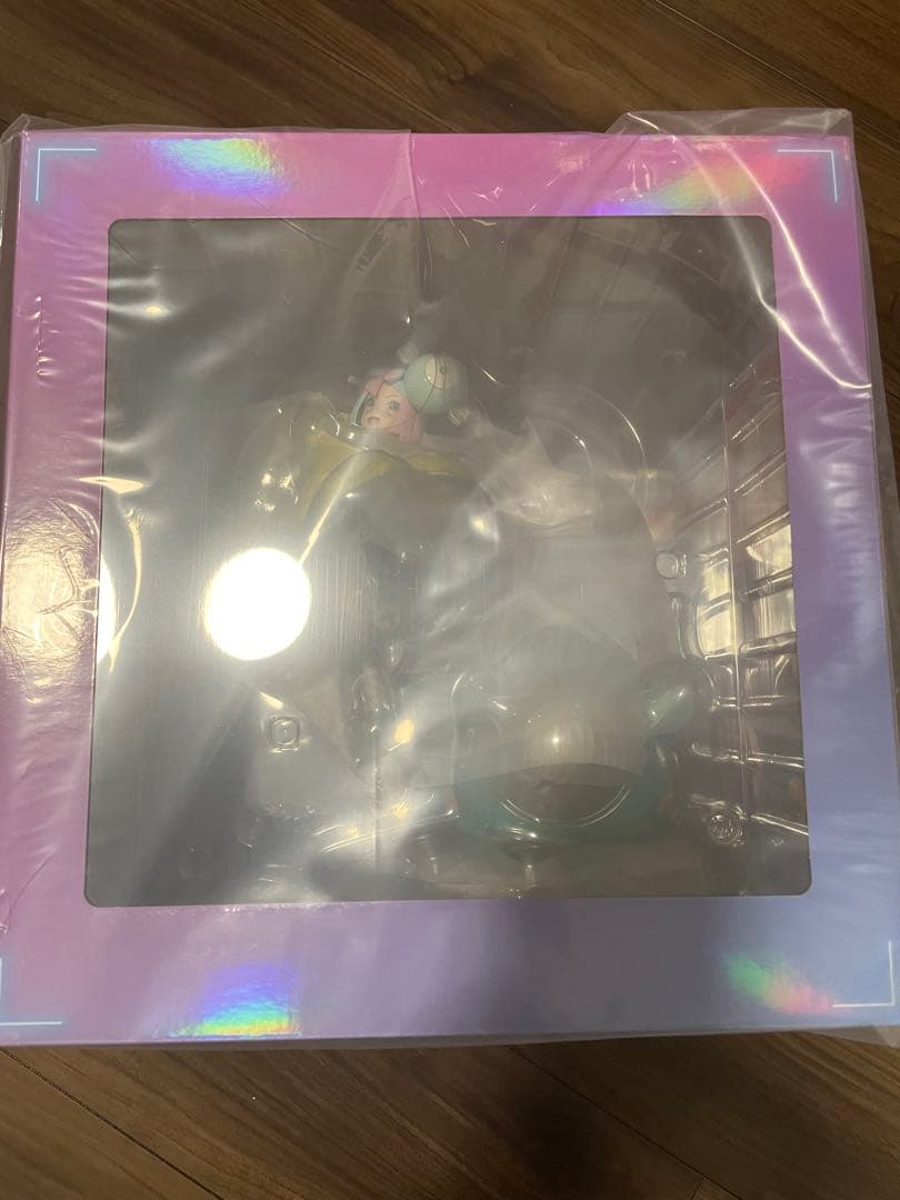 ［最安　新品　未開封］ナンジャモ　フィギュア