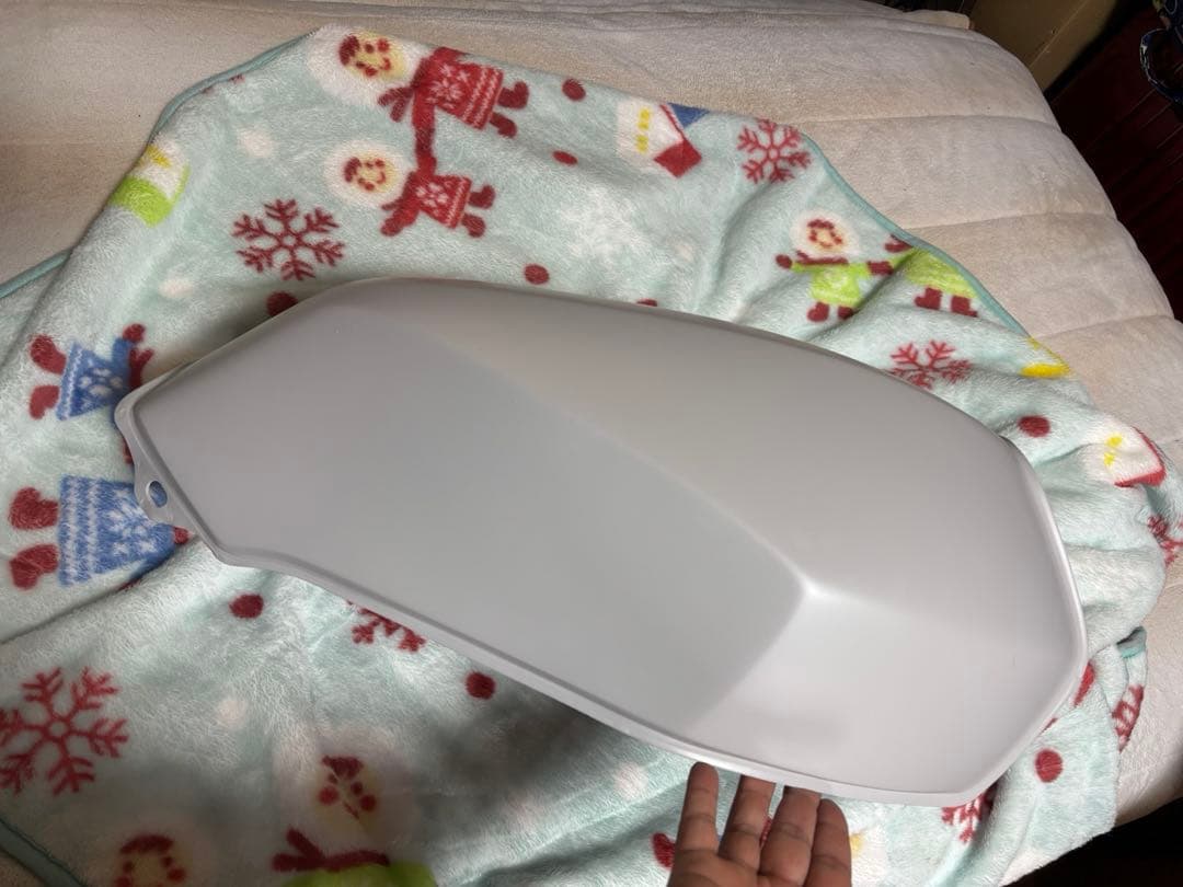 CBX400F 純正タンク