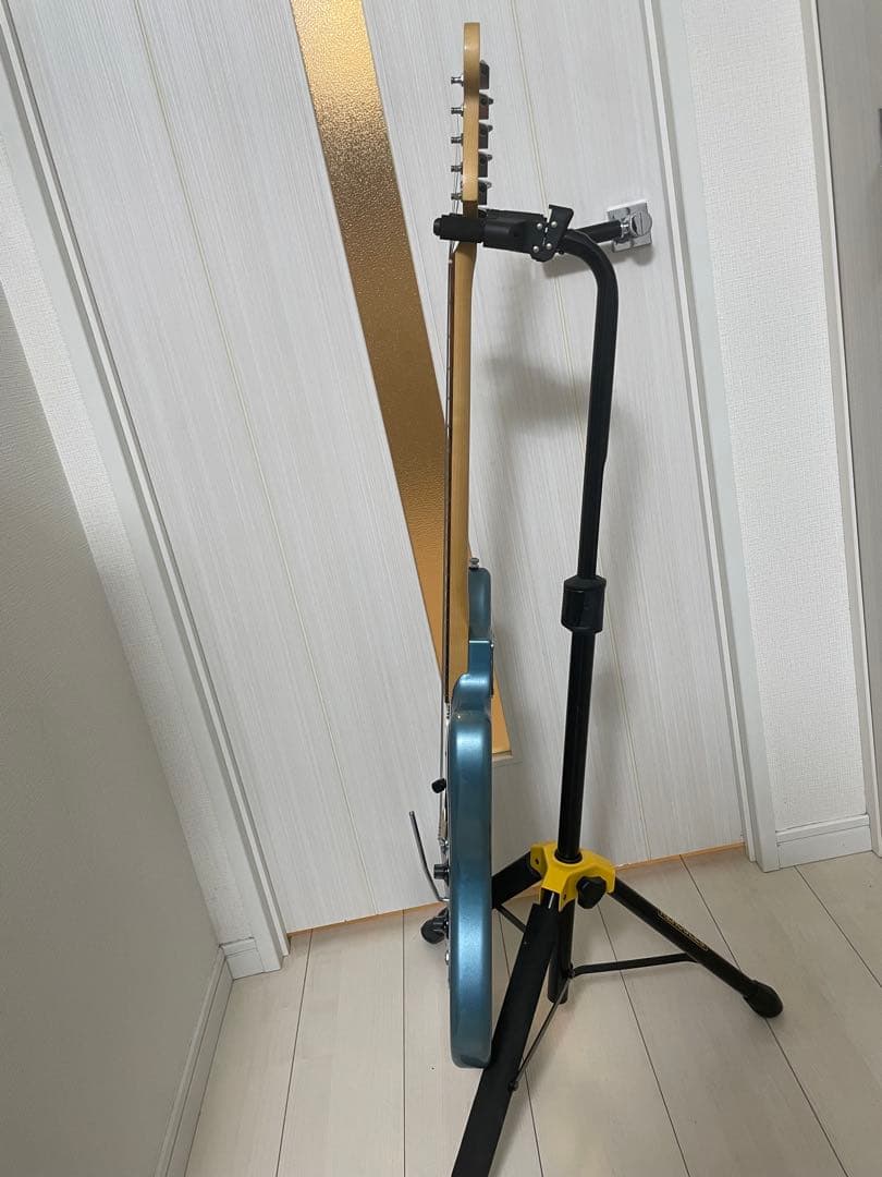 ギター Fender MEX Player Jaguar Tidepool Mexico