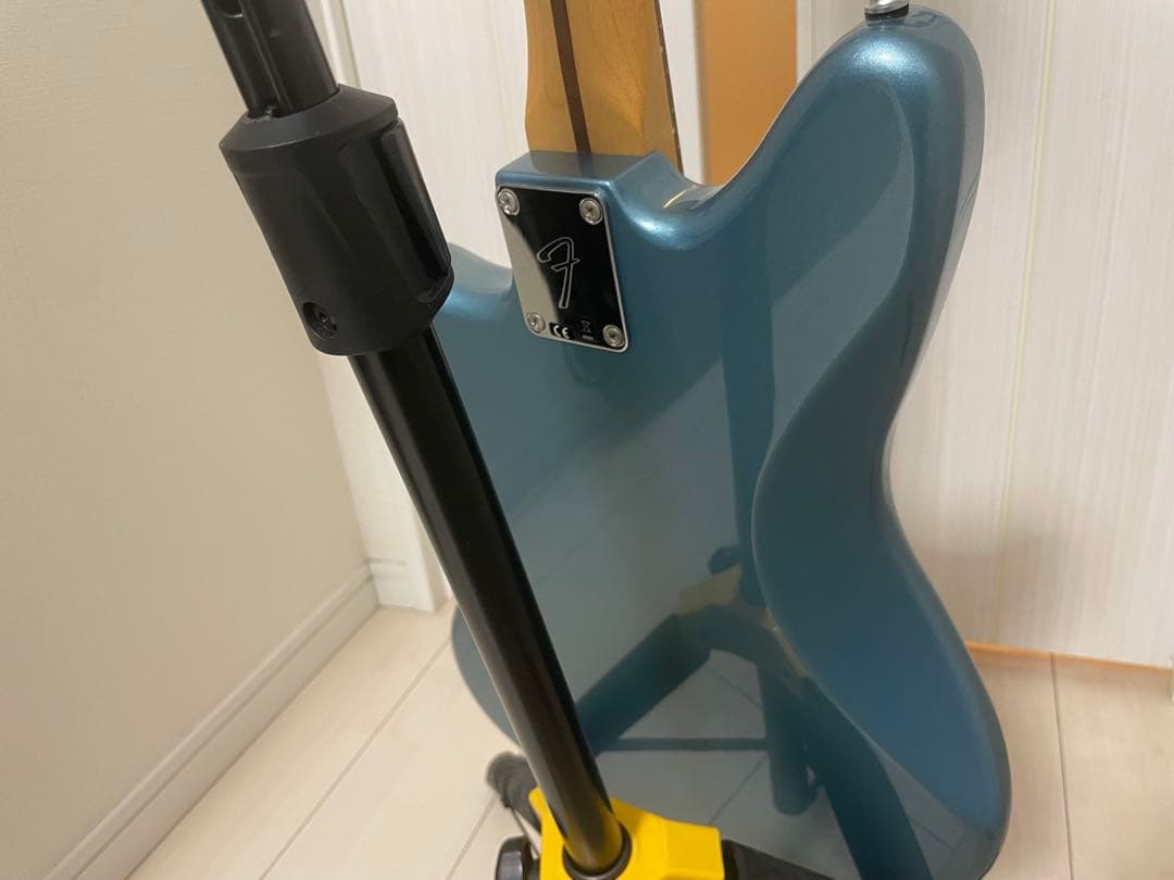 ギター Fender MEX Player Jaguar Tidepool Mexico