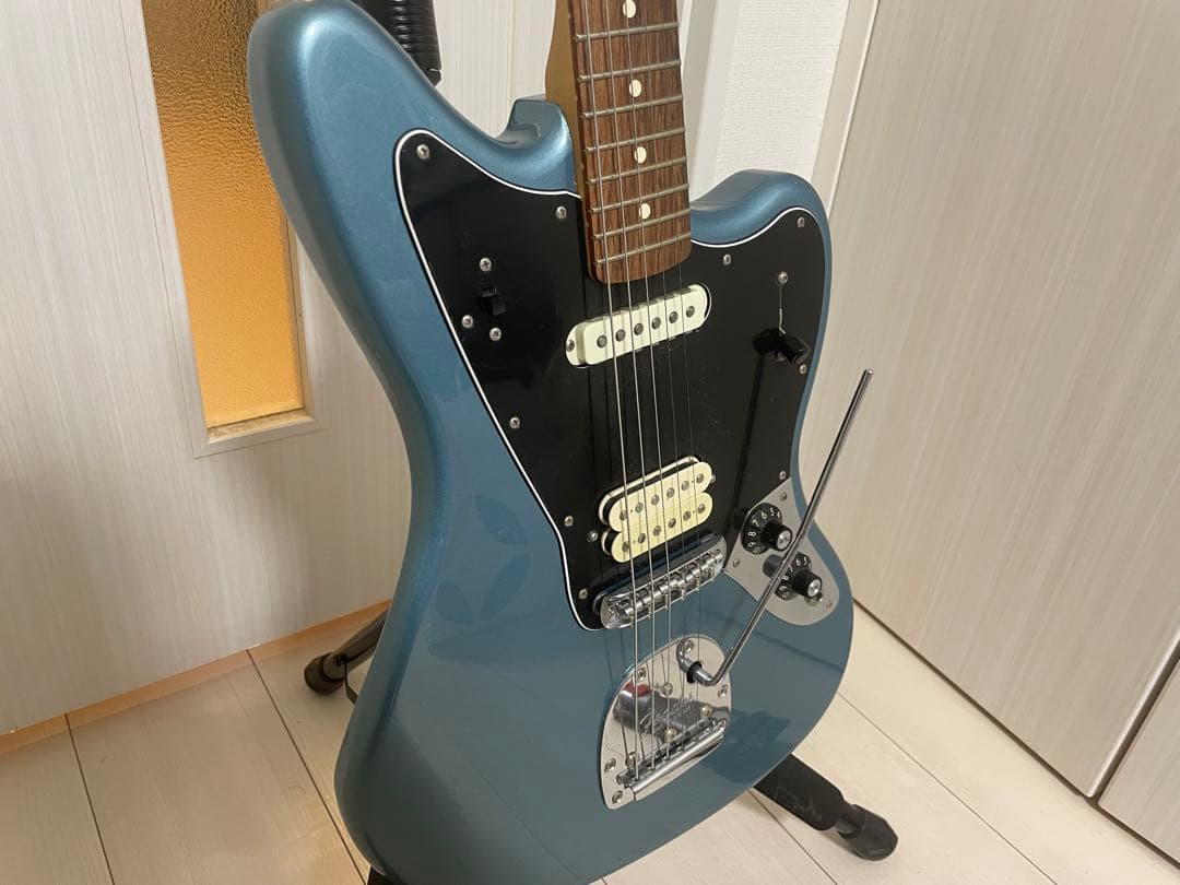 ギター Fender MEX Player Jaguar Tidepool Mexico