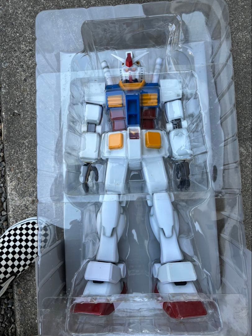 ガンダム　シャー専用ザク　2体セット　ジャンボグレード