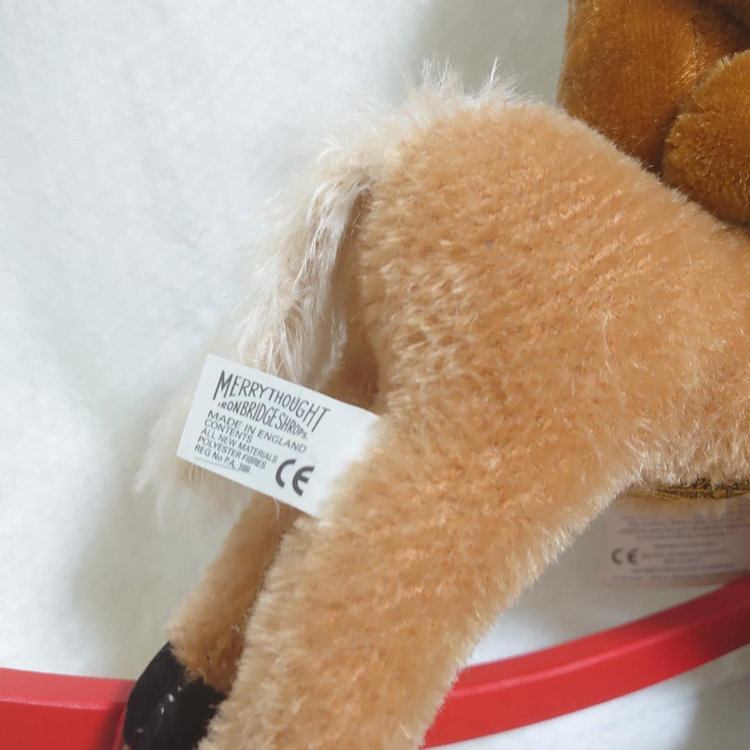 メリーソート　ぬいぐるみ