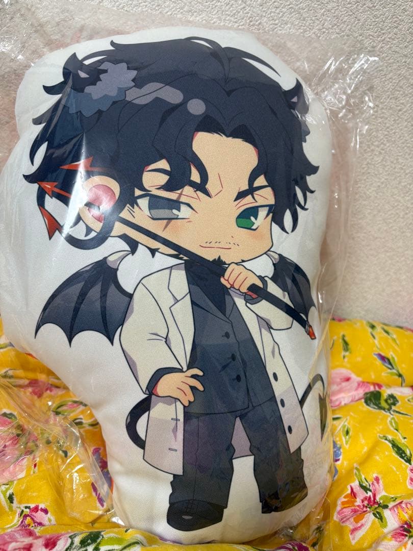 天谷奴零ハロウィンクッション 約42cm