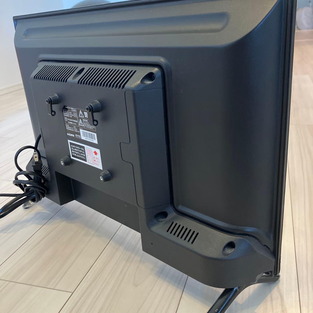 IRIS OYAMA 液晶テレビ•モニター 24V型 (24WB10)