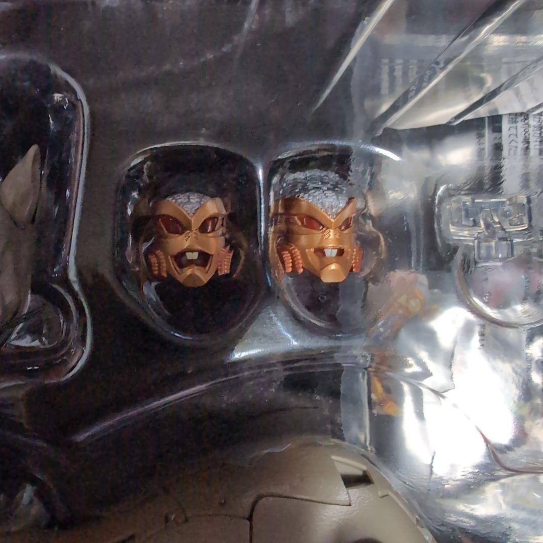 トランスフォーマー MPG 15 サイバトロン　ラットル