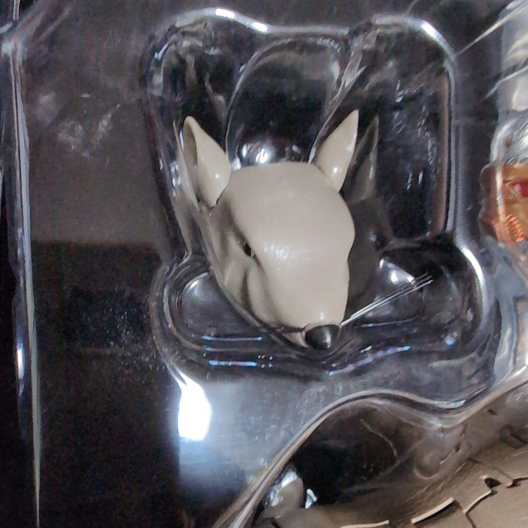 トランスフォーマー MPG 15 サイバトロン　ラットル