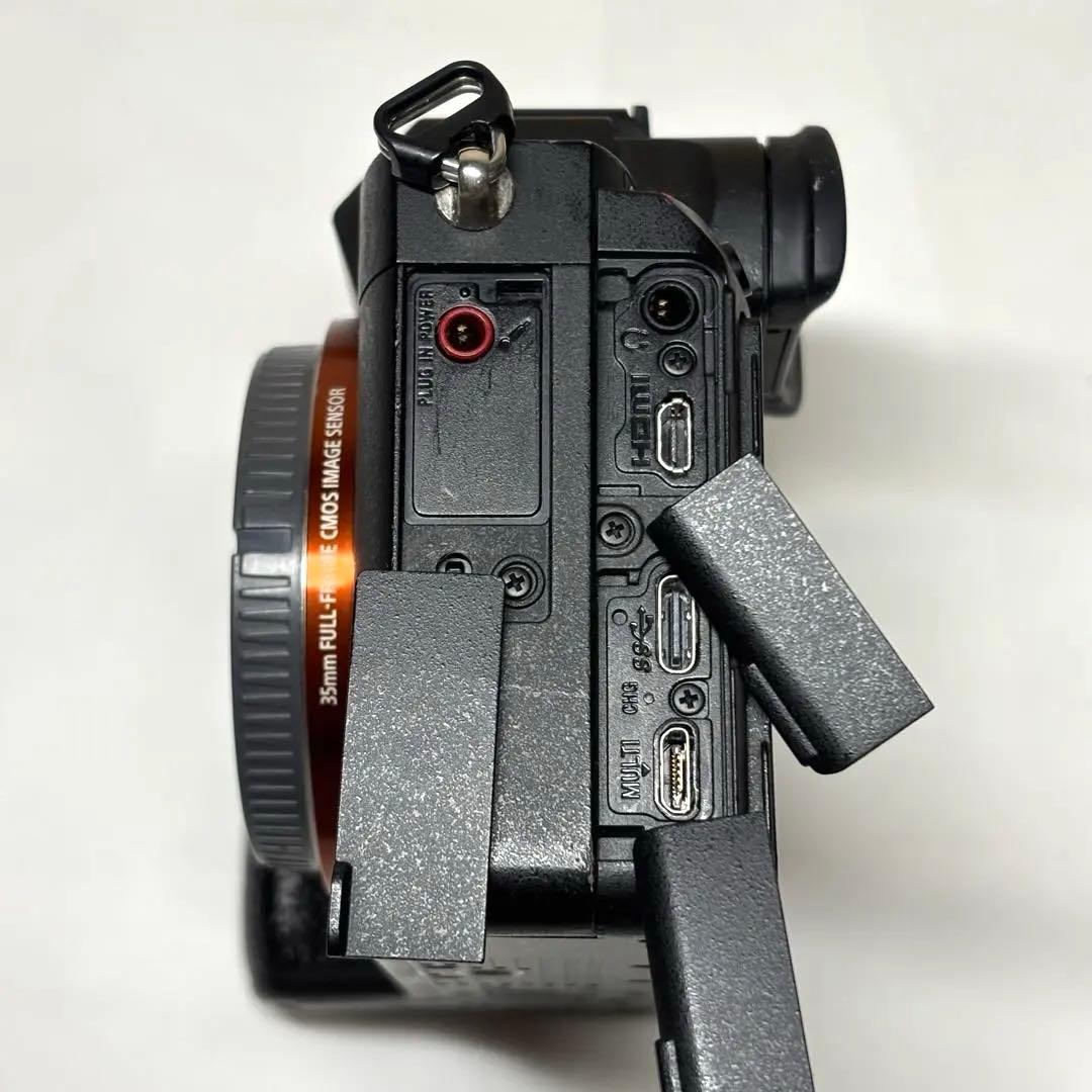 ソニー α7iii ILCE-7M3 動作確認済み