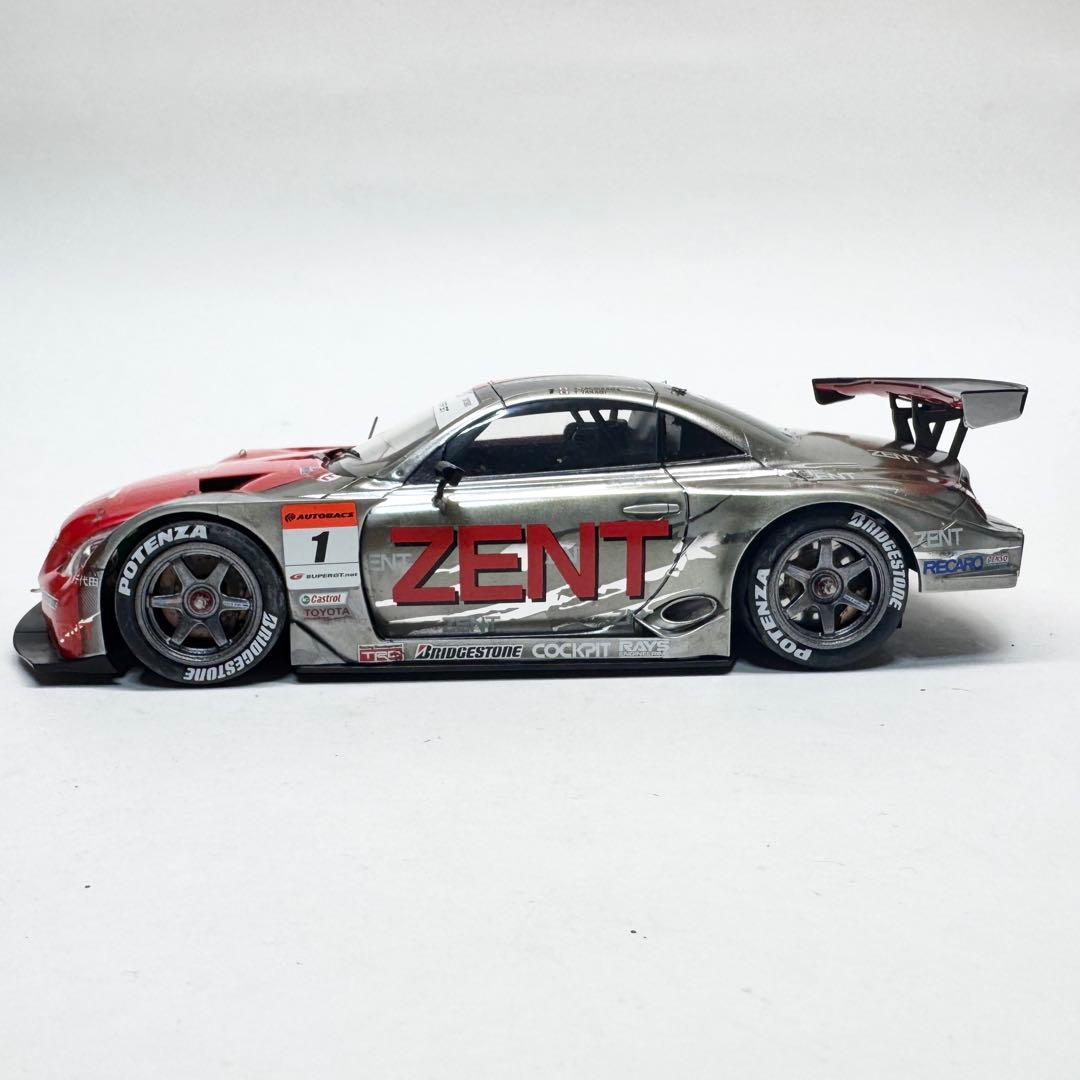 タミヤ 1/24 モービル 1 SC 2006/ZENT セルモ SC
