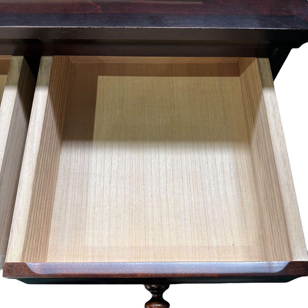 ★ 北海道民芸家具　整理箪笥　5段 チェスト　引き出し　収納　キャビネット