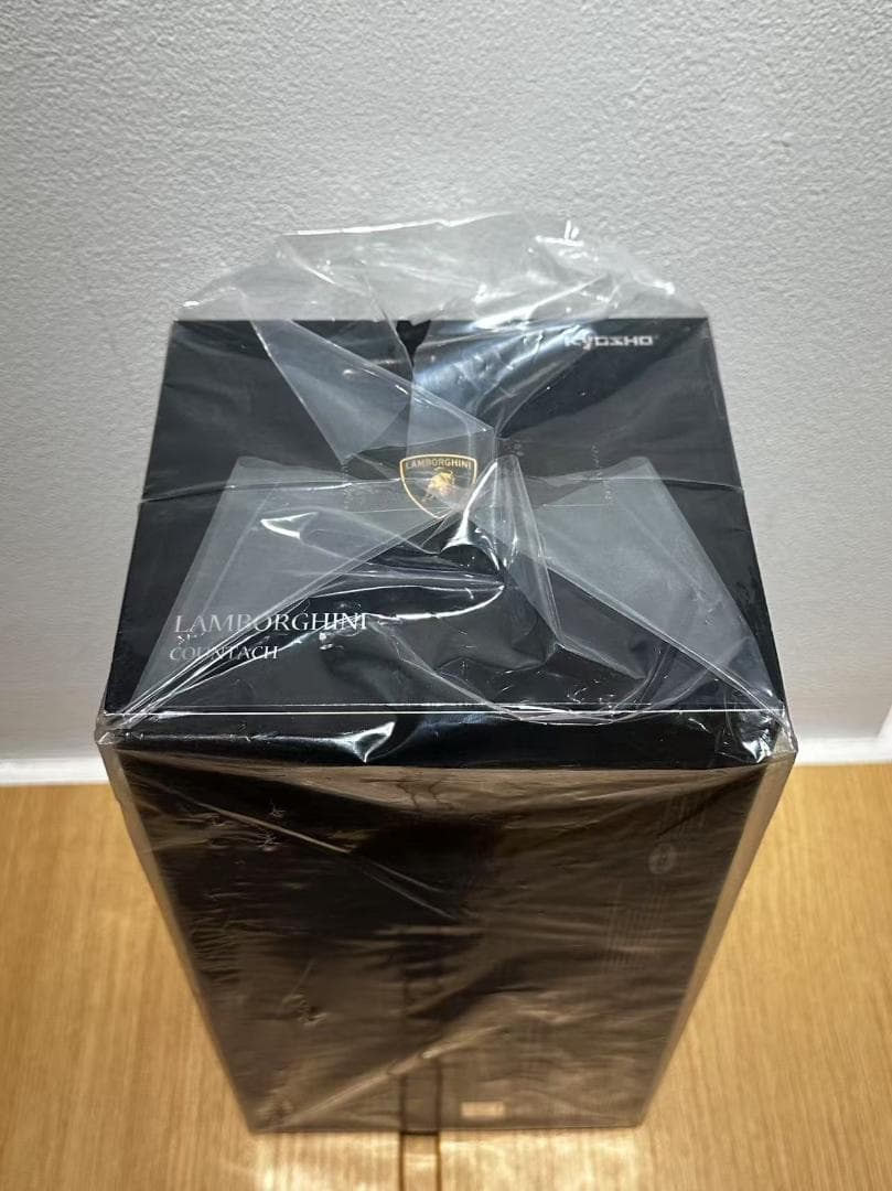 箱訳あり】京商 1/18 ランボルギーニ カウンタック