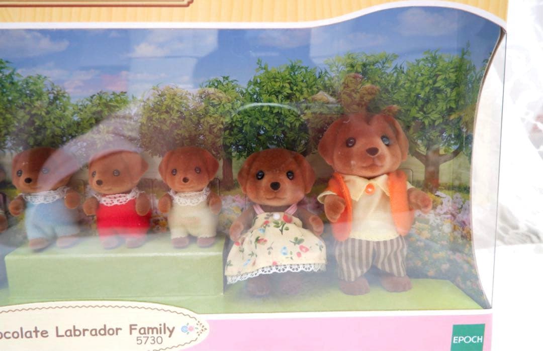 【新品•未使用】シルバニアファミリー⭐️まとめ売り⭐️