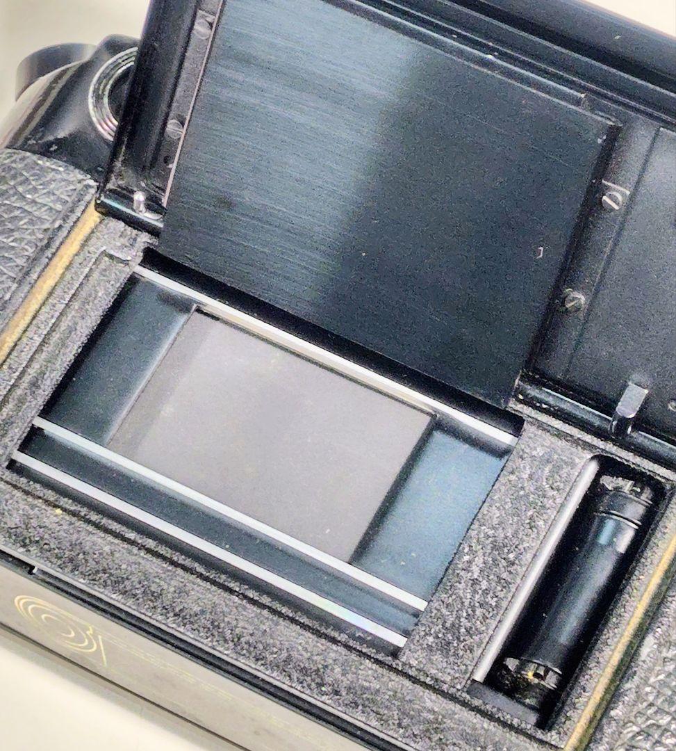 【OH済み】056_Leica M4 Body 黒塗り　124万台