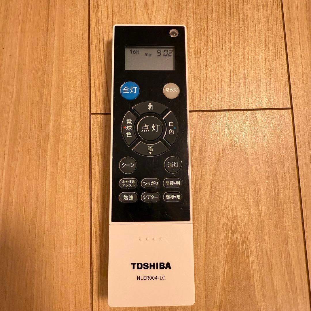 【SALE】TOSHIBA 東芝 シーリングライト NLEH08025C-LC