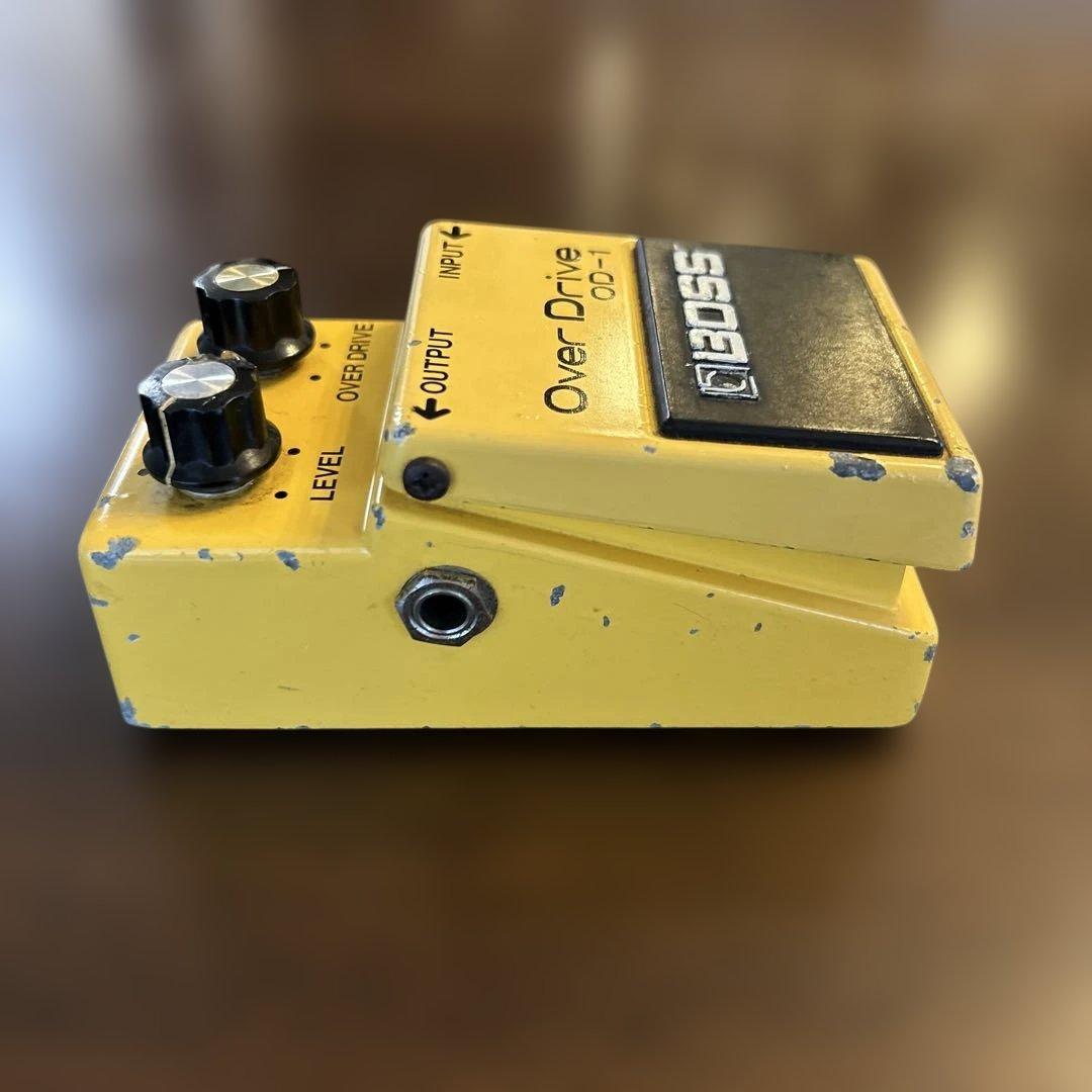 BOSS Over Drive OD-1 ギターエフェクター