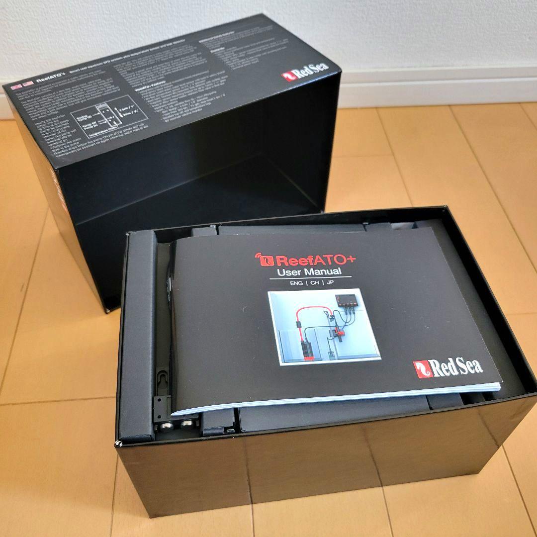 RedSea　Reef ATO +　Reef Can 18L　レッドシー