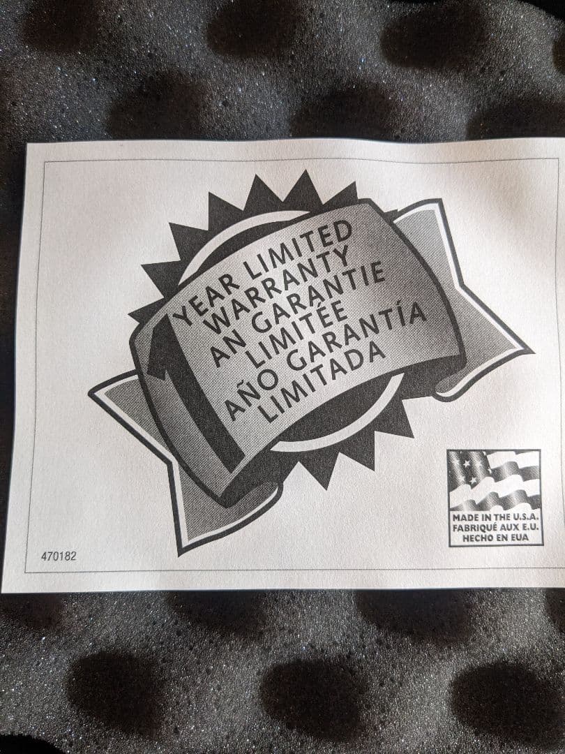 新品未使用　ガンケース 実銃用 dosko SPORT　メイドイン USA