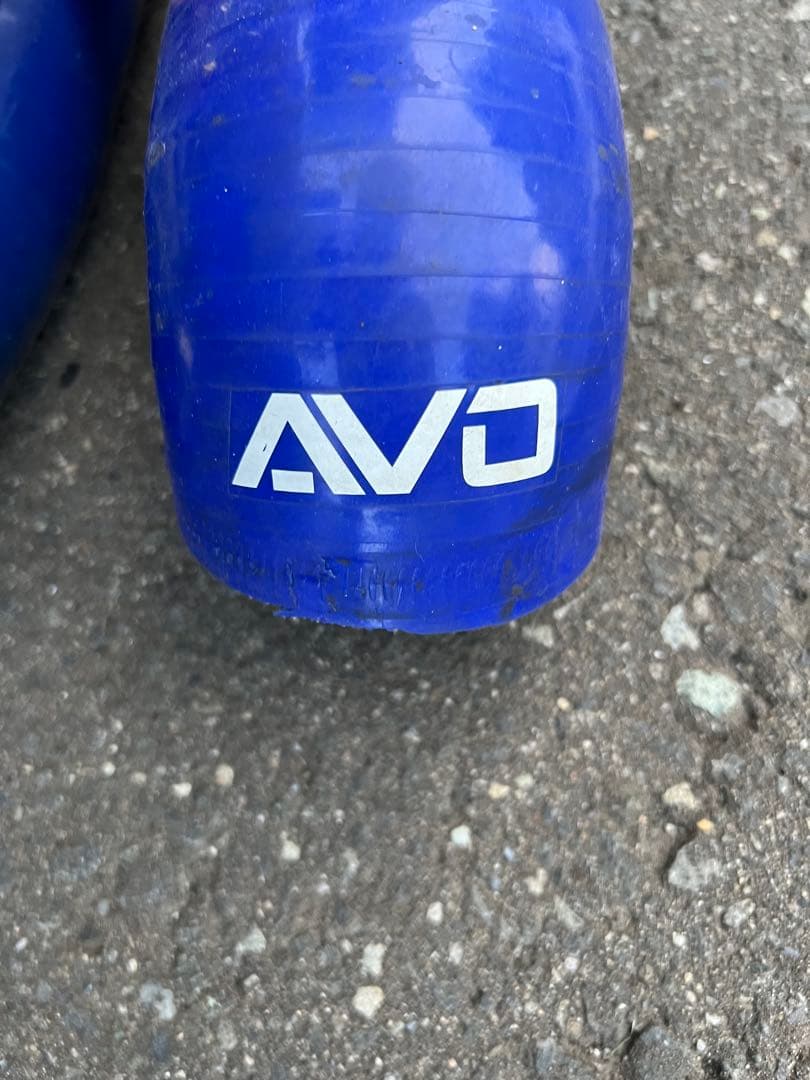 AVO ハイフローインテークホース　レガシィ BP BL