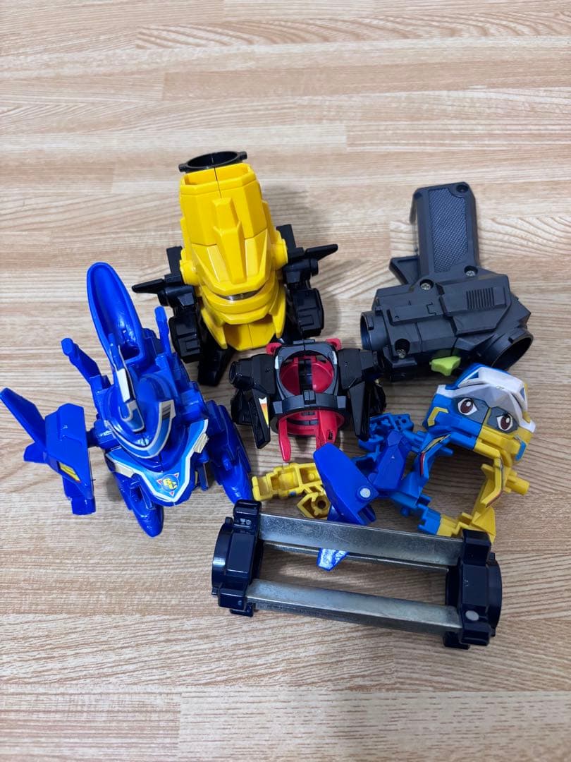 中古のビーダマンのおもちゃです。