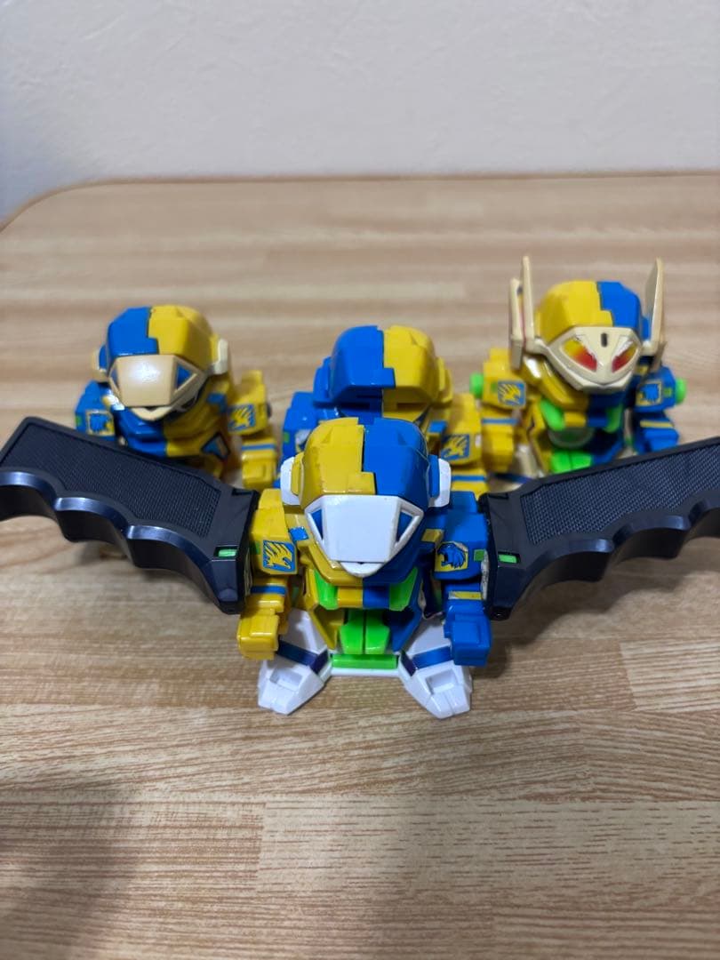 中古のビーダマンのおもちゃです。