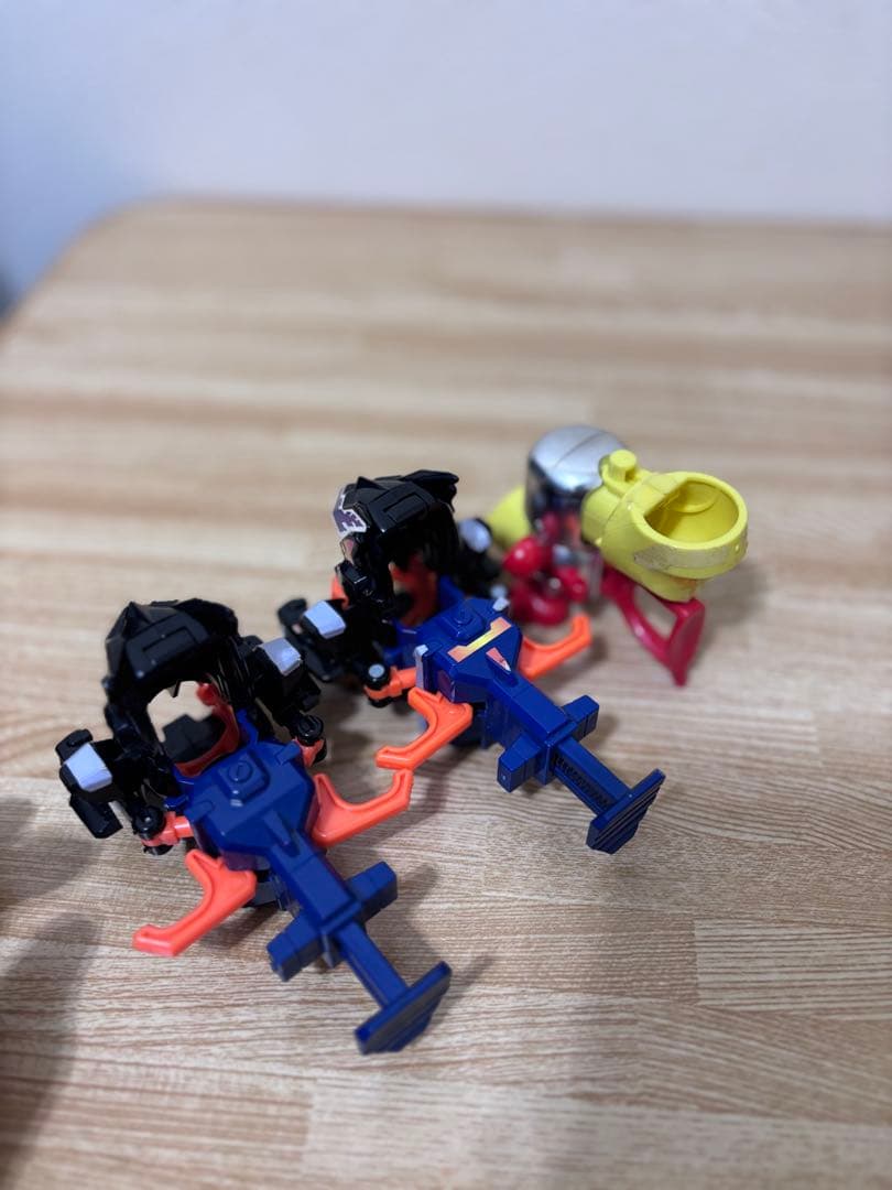 中古のビーダマンのおもちゃです。