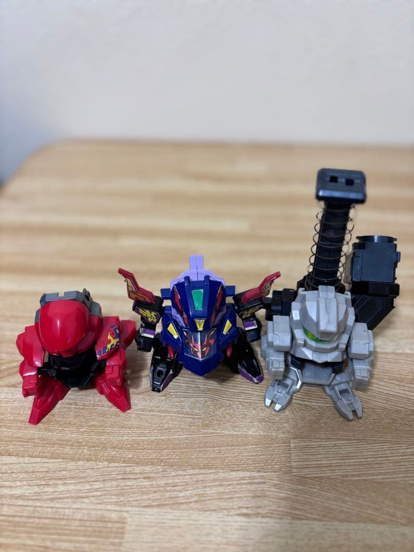 中古のビーダマンのおもちゃです。